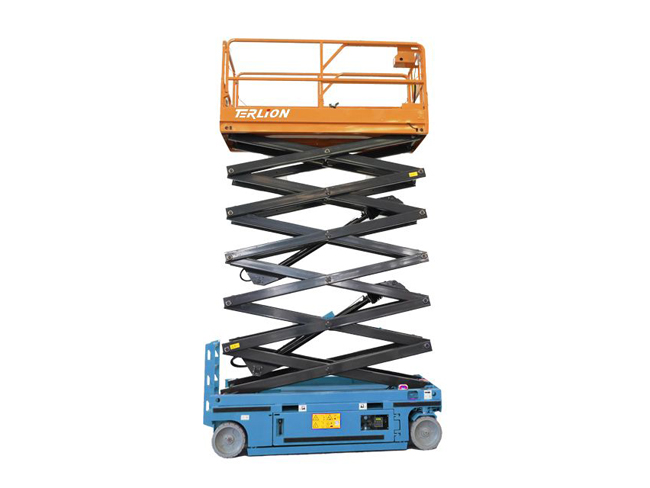 14米剪式高空作業(yè)平臺